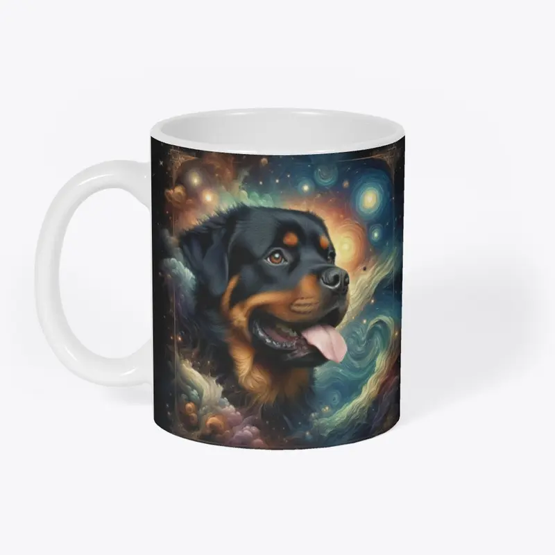 Rottweiler's Universe