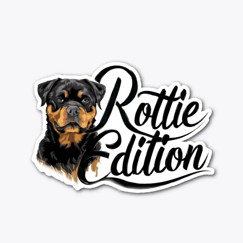 Rottie Edition