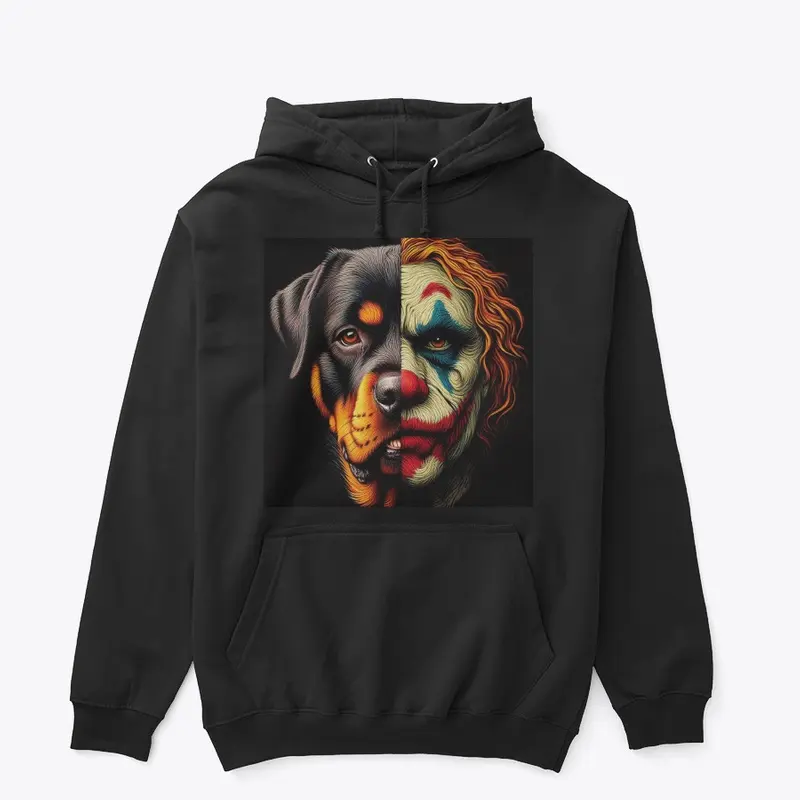 Rottweiler Joker