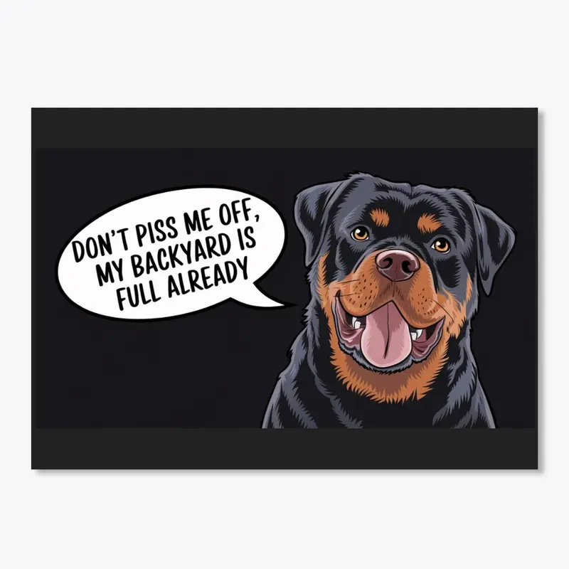 Rottweiler