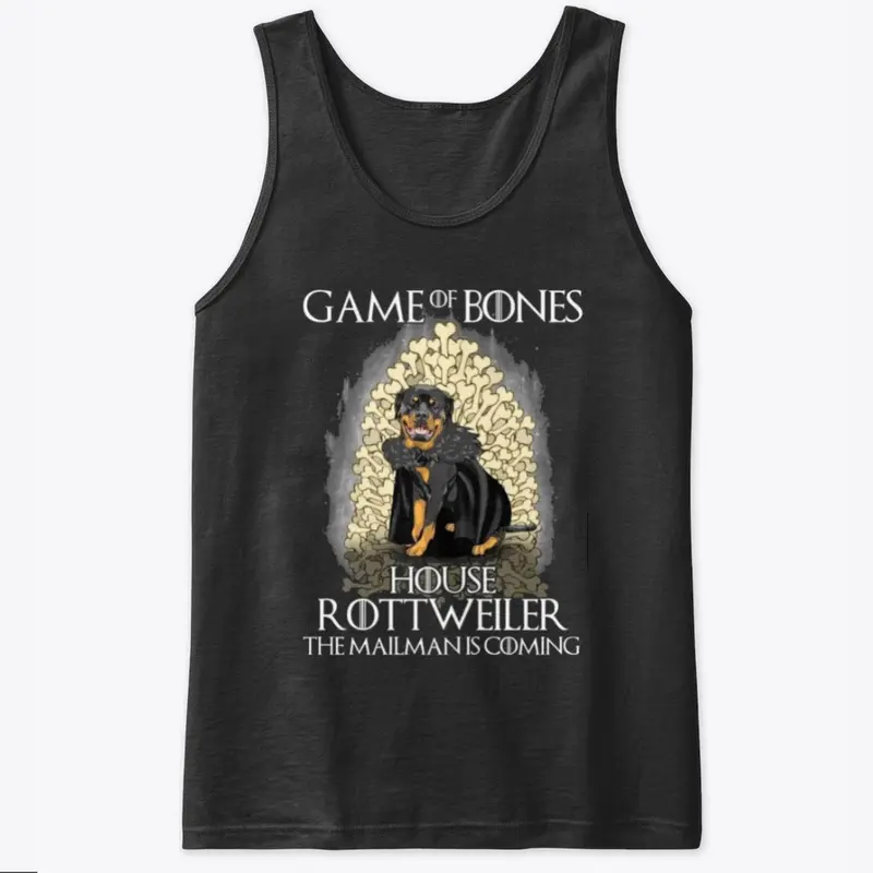 Game of Bones Rottweiler