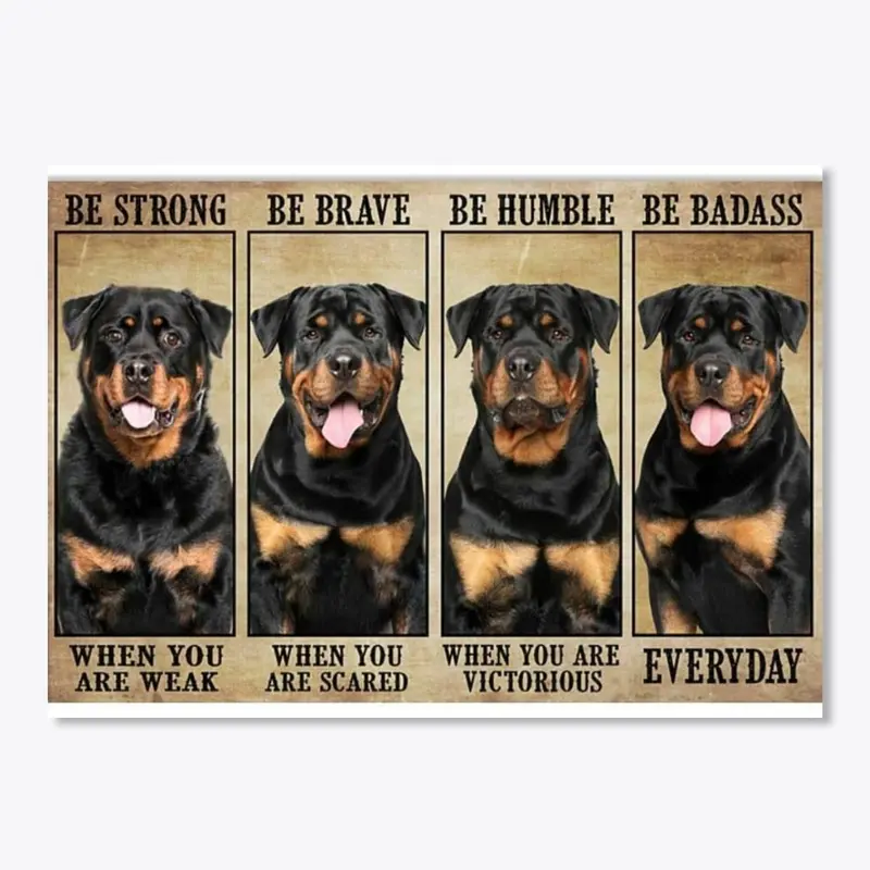 Rottweiler