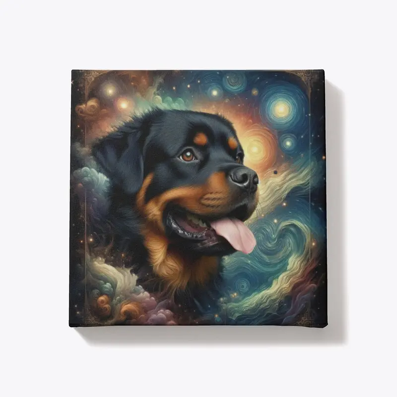 Rottweiler's Universe