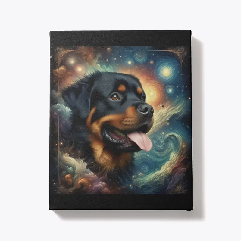 Rottweiler's Universe