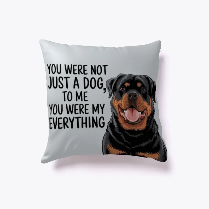 Rottweiler - You Were My Everything