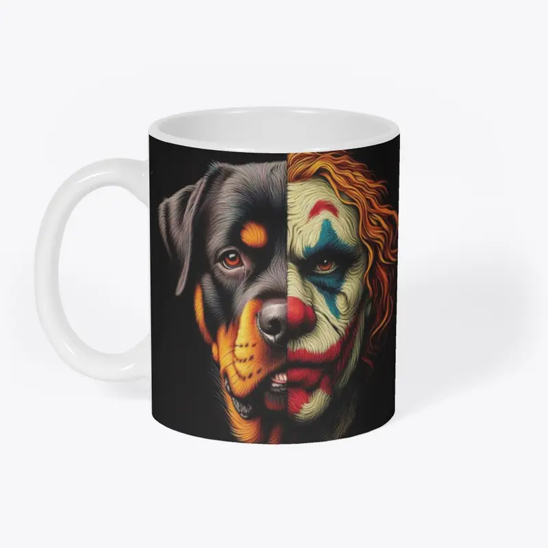 Rottweiler Joker