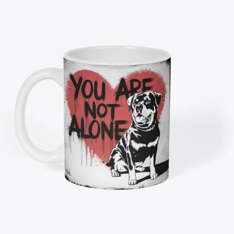 Rottweiler you are not alone