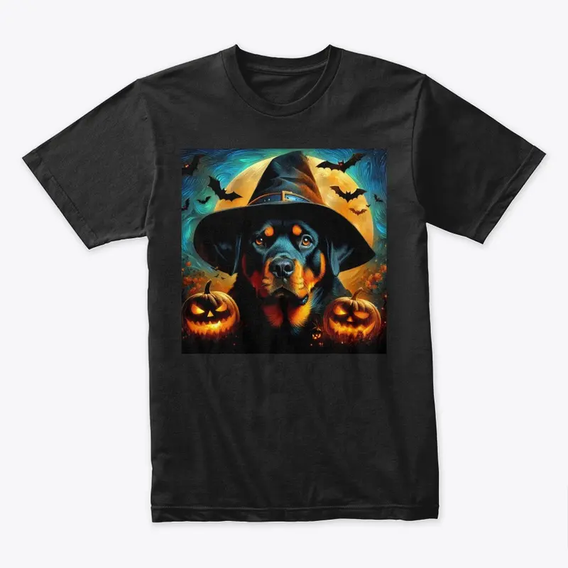 Rottweiler Halloween