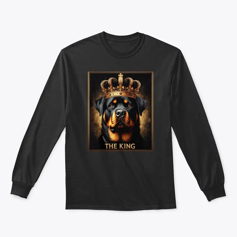 Rottweiler - The King