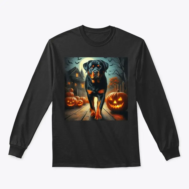 Rottweiler Halloween