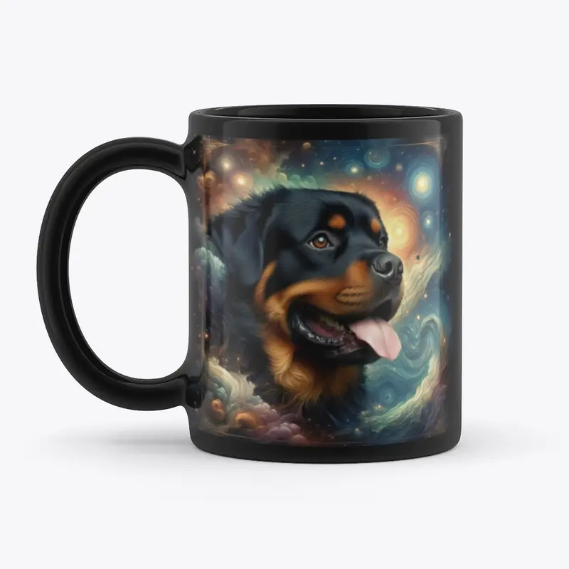 Rottweiler's Universe