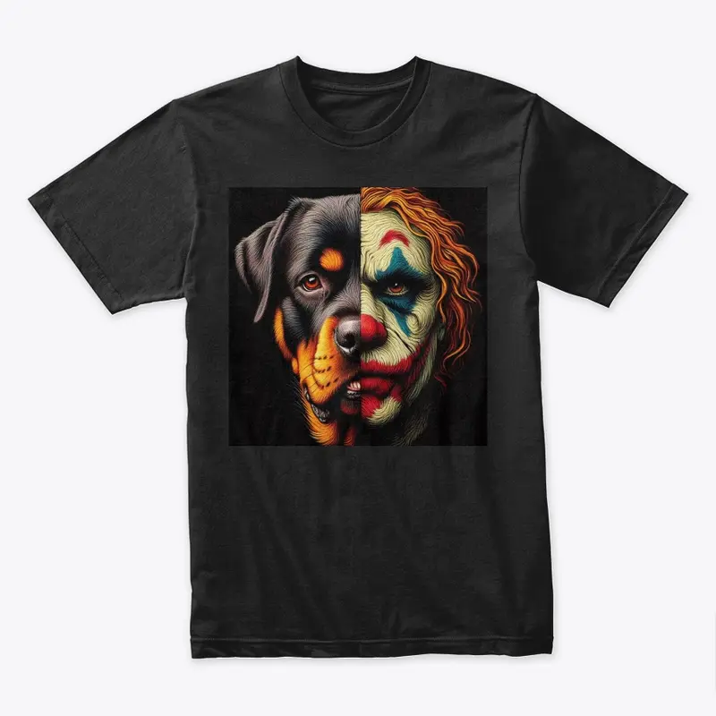 Rottweiler Joker