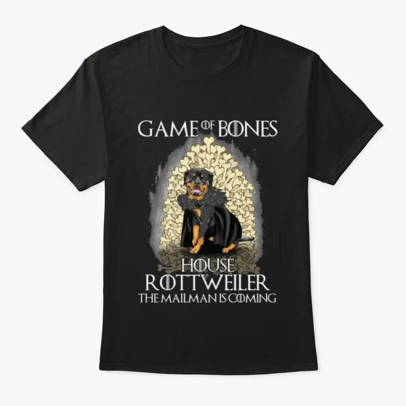 Game of Bones Rottweiler