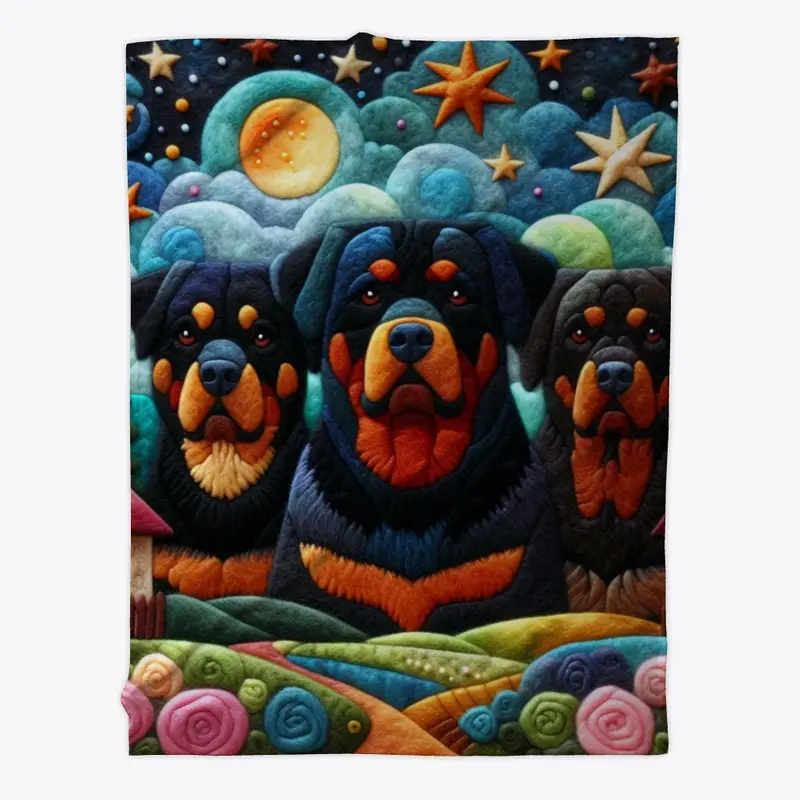 Rottweiler 