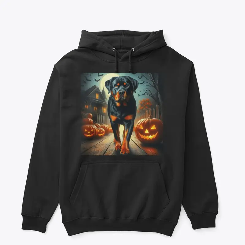 Rottweiler Halloween