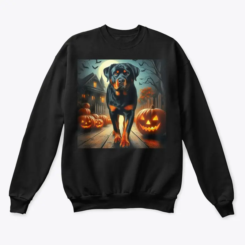 Rottweiler Halloween