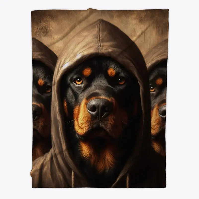 Rottweilers 