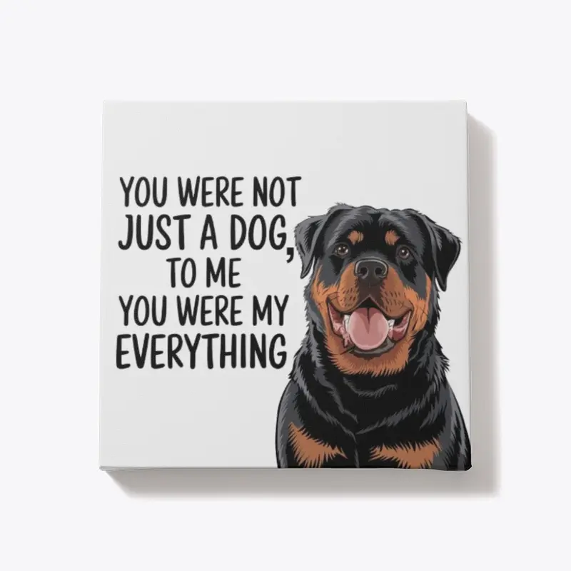 Rottweiler - You Were My Everything