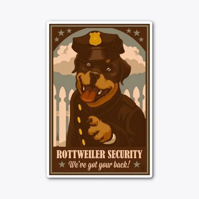 Rottweiler Security