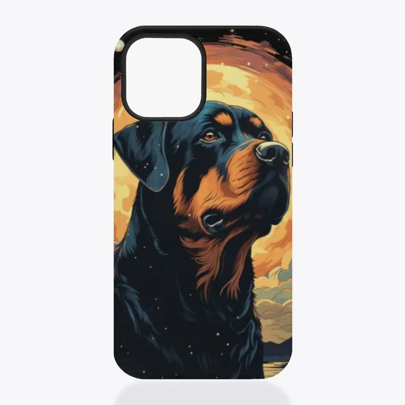 Rottweiler's Universe