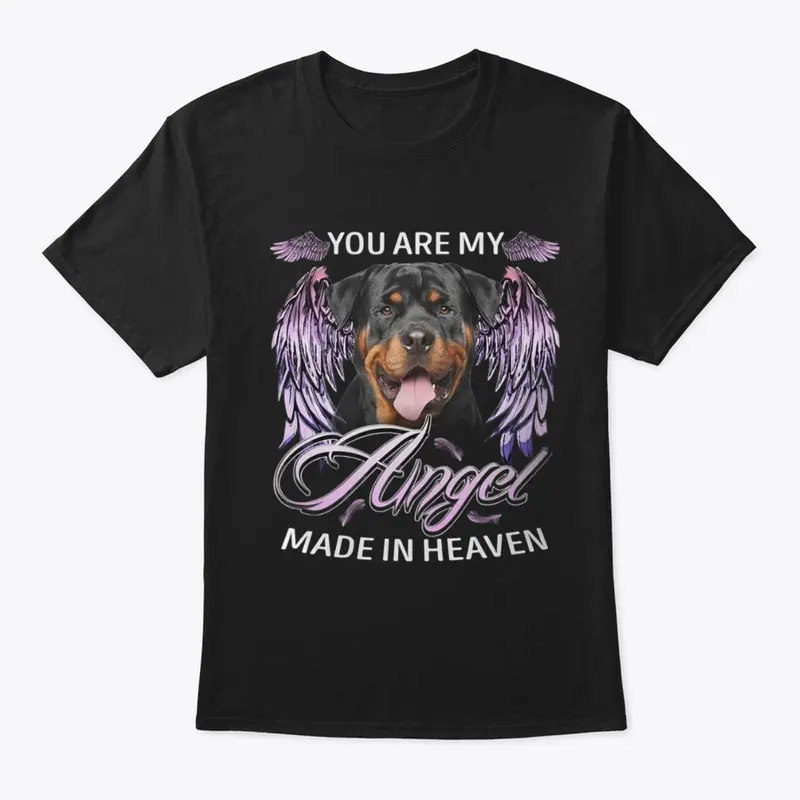 Rottweiler Angel