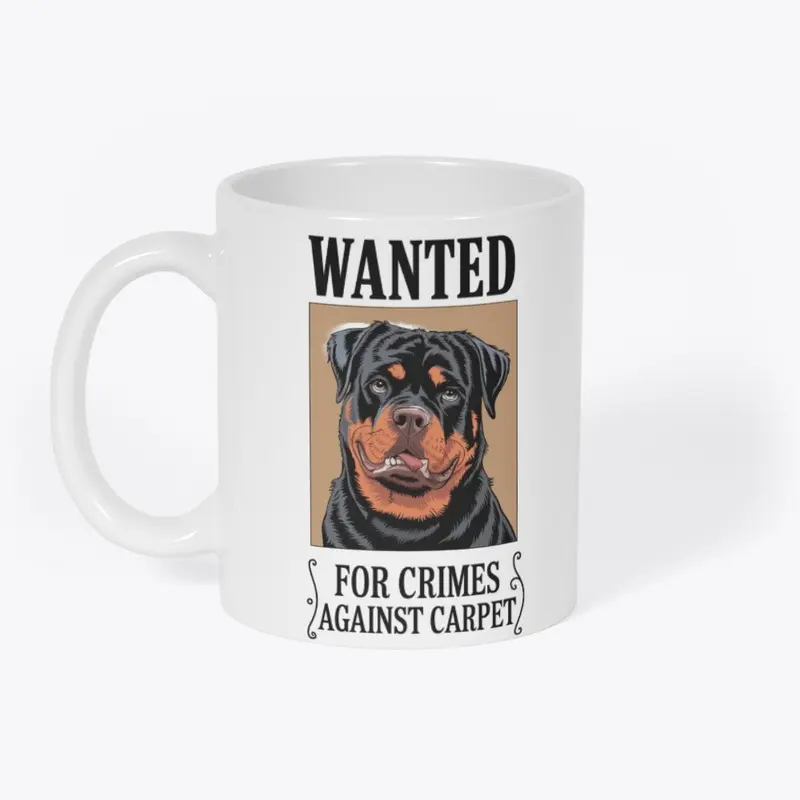 WANTED ROTTWEILER