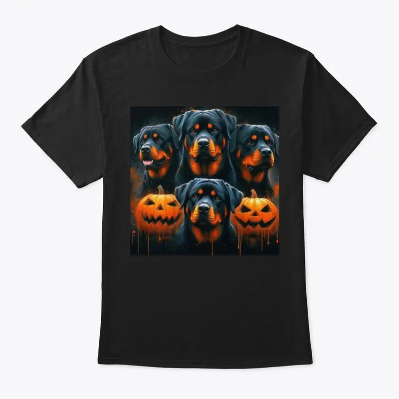 Rotties Halloween