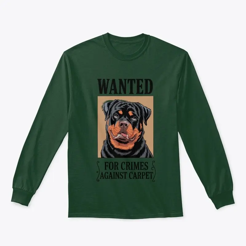 WANTED ROTTWEILER