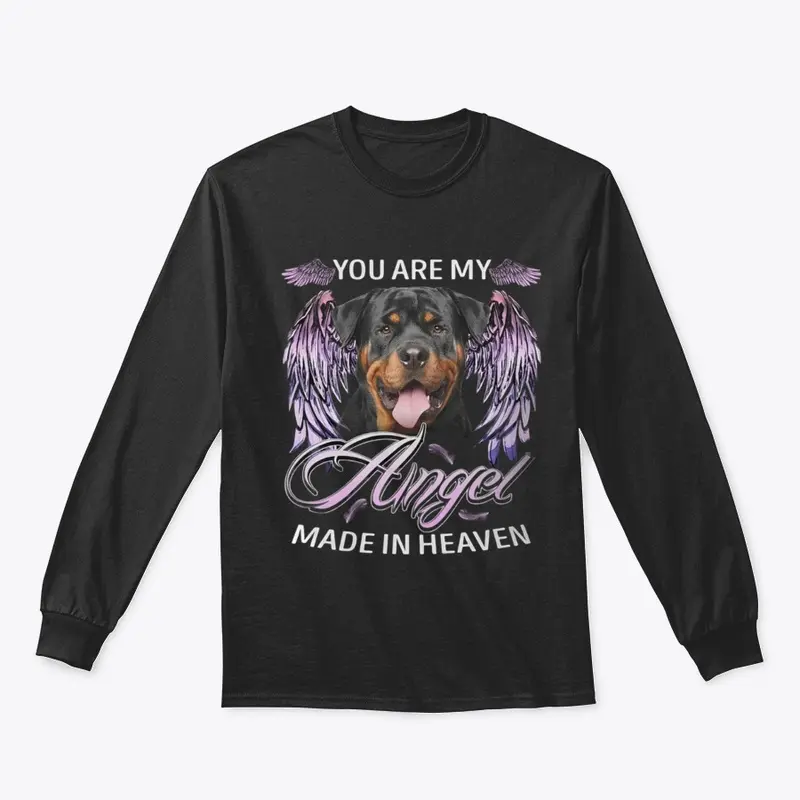 Rottweiler Angel