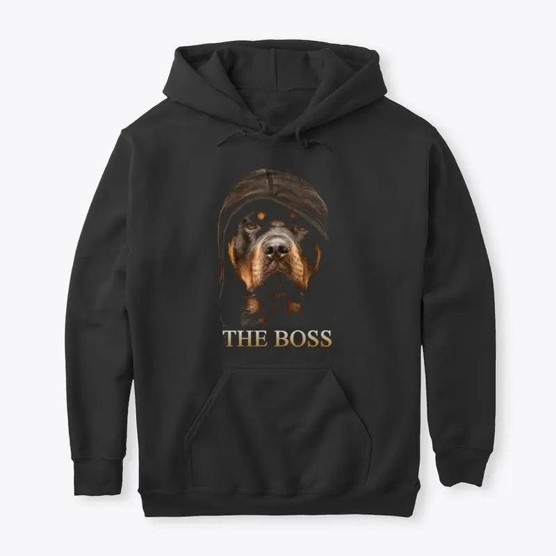 Rottweiler The Boss