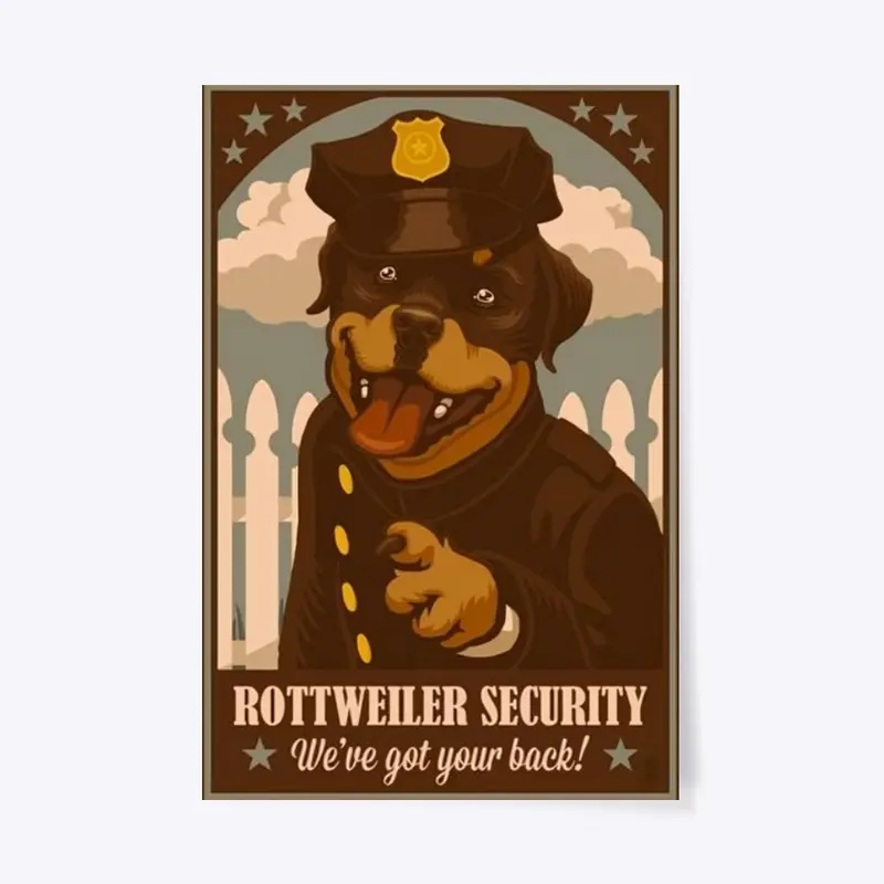 Rottweiler Security