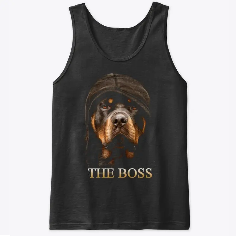 Rottweiler The Boss