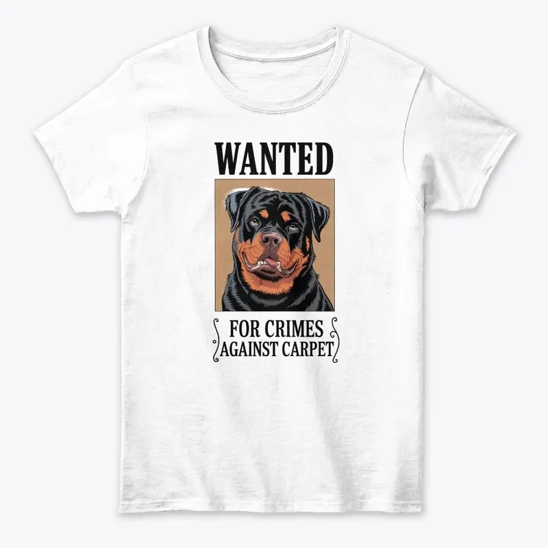 WANTED ROTTWEILER