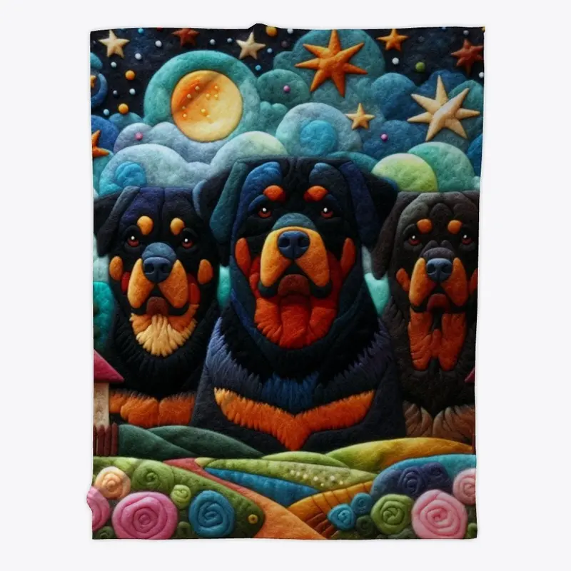 Rottweiler 