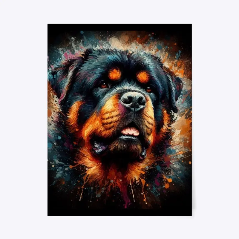 Rottweiler Art