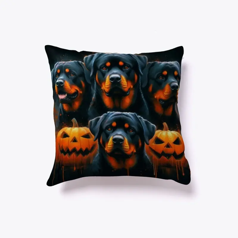 Rotties Halloween