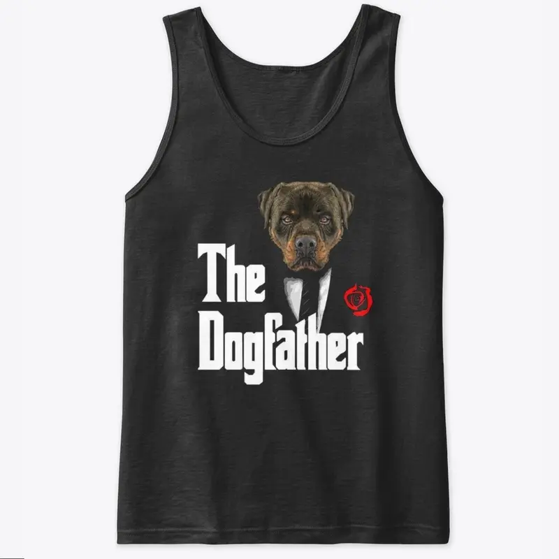 Rottweiler The DOGFATHER